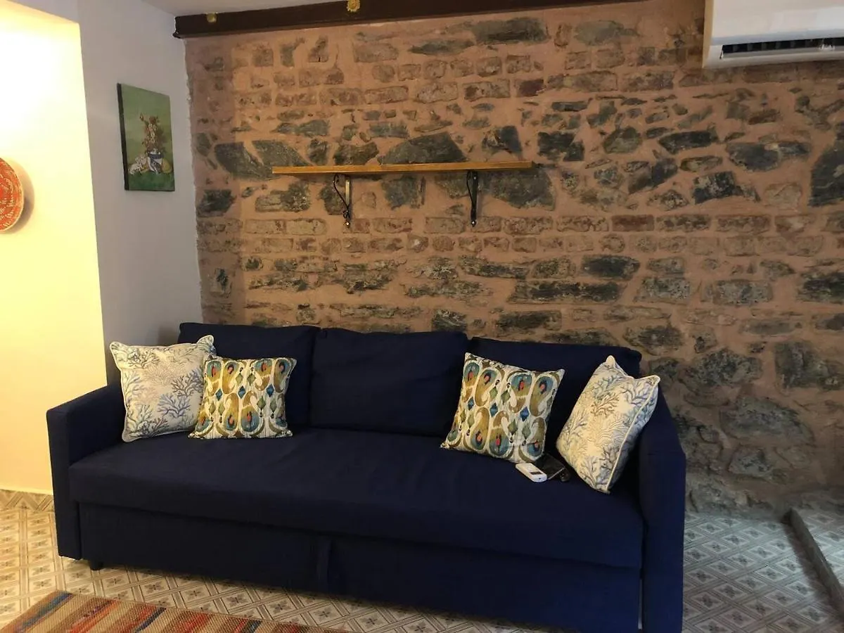 Lovely Apartment W Garden /4Mins To Taksim Square 이스탄불 터키